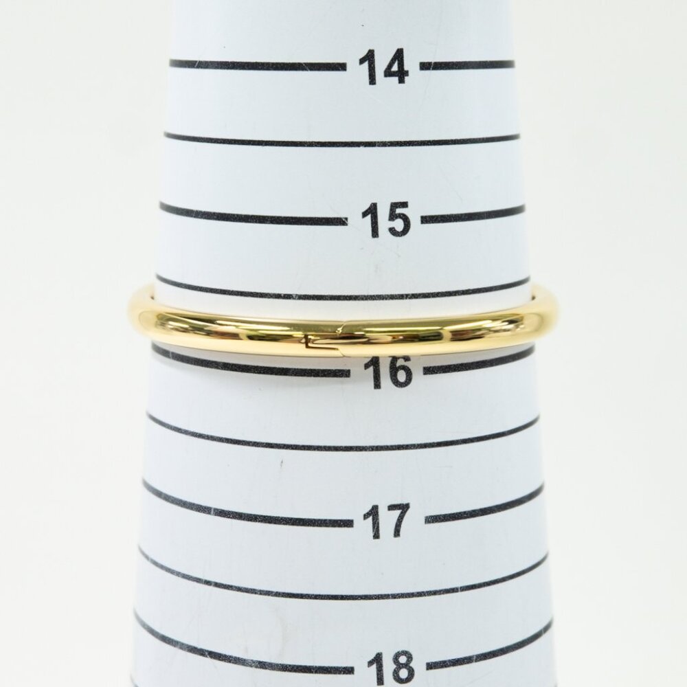 Cartier Baignoire Ladies 18k Yellow Gold WGBA0045 Watch - Picture 7 of 9